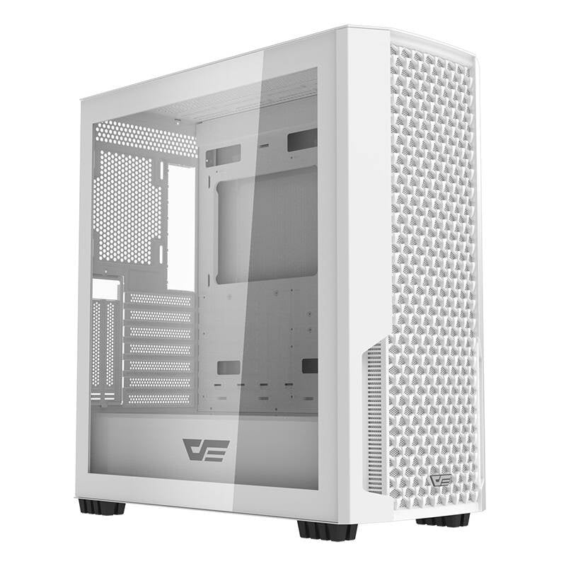 Darkflash DF2100 computer case (white), Obudowa komputerowa Darkflash DF2100 (biała)
