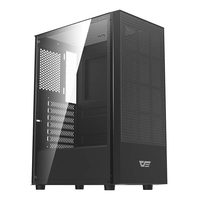 Darkflash A290 computer case (black), Obudowa komputerowa Darkflash A290 (czarna)