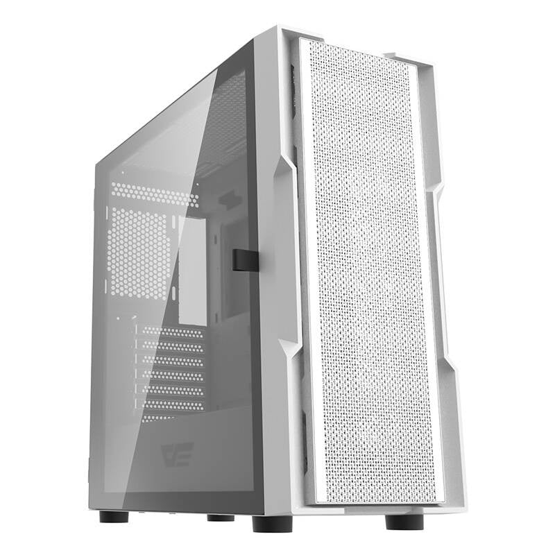 Darkflash DK431 MESH computer case (white), Obudowa komputerowa Darkflash DK431 MESH (biała)