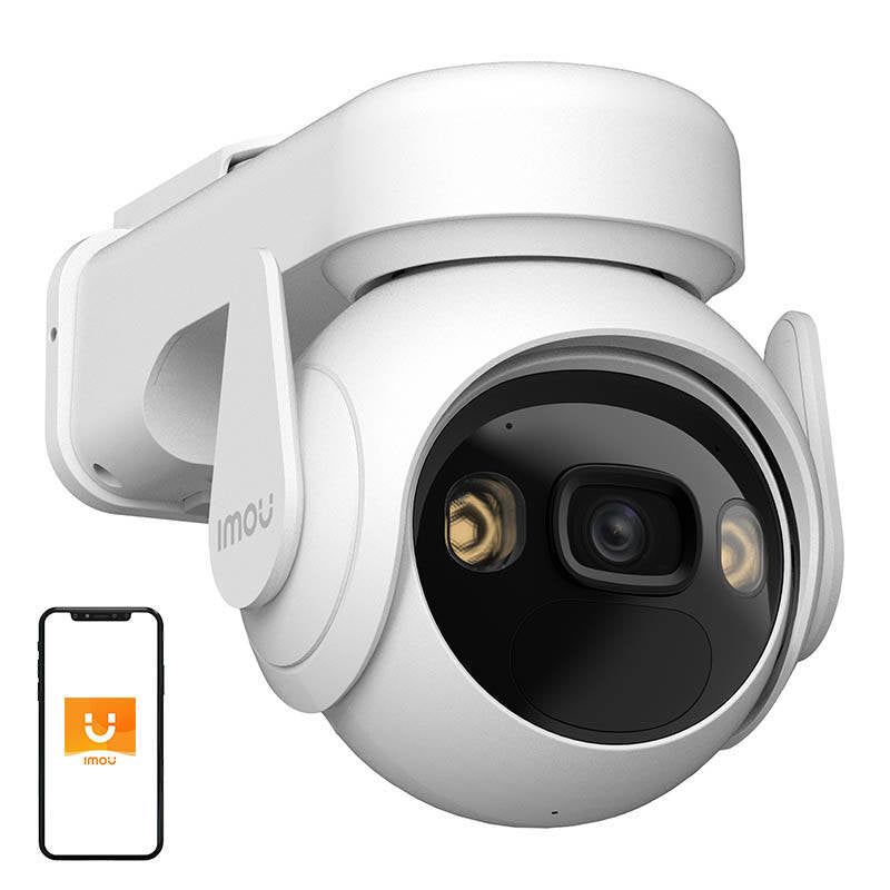 Outdoor WiFi Camera Imou Cell PT 3mp H.265, Outdoor Wi-Fi Camera Imou Cell PT 3mp H.265, Kamera IP zewnętrzna Imou Cell PT 3MP H.265 WiFi
