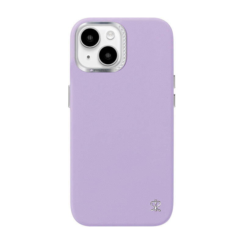 Joyroom PN-15F1 Starry Case for iPhone 15 (purple), Etui Joyroom Starry Case PN-15F1 do iPhone 15 (fioletowe)