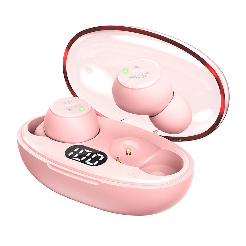 ONIKUMA T305 Gaming TWS earbuds (Pink), ONIKUMA T305 Gaming TWS earbuds (Pink), Słuchawki TWS ONIKUMA T305 Różowe