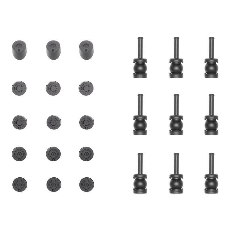 Gimbal Rubber Dampers DJI Inspire 3, Gimbal Rubber Dampers DJI Inspire 3, Wibroizolatory gimbala DJI Inspire 3