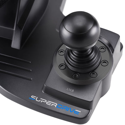 Гоночный руль Subsonic Superdrive GS 550