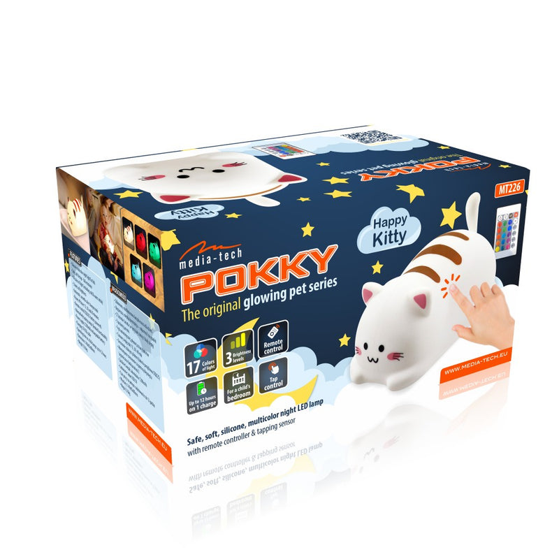 Media-Tech MT226 Pokky Happy Kitty