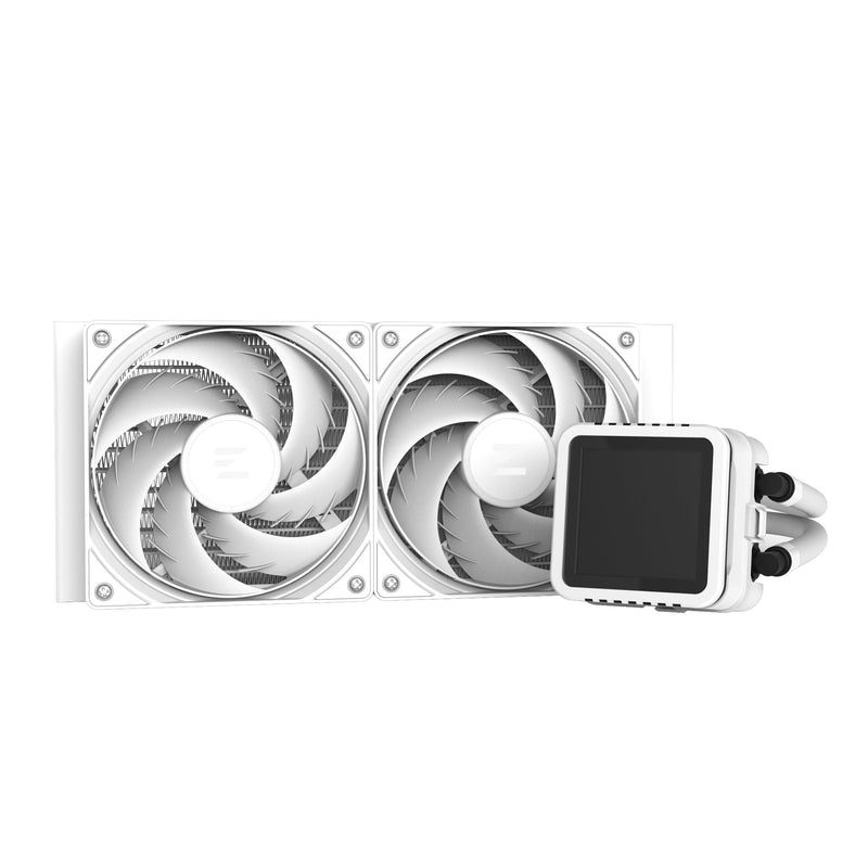 Zalman Alpha2 DS A24 240mm White