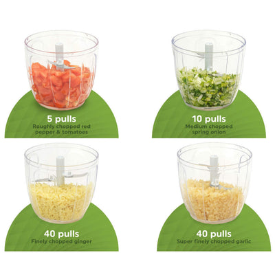 Salter BW12922EU7 Manual Pull Cord Food Chopper