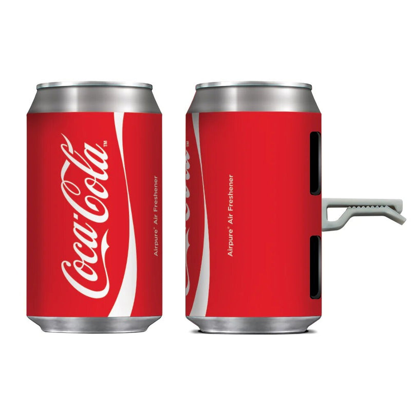 3D oro gaiviklis - skardinė COCA COLA Airpure