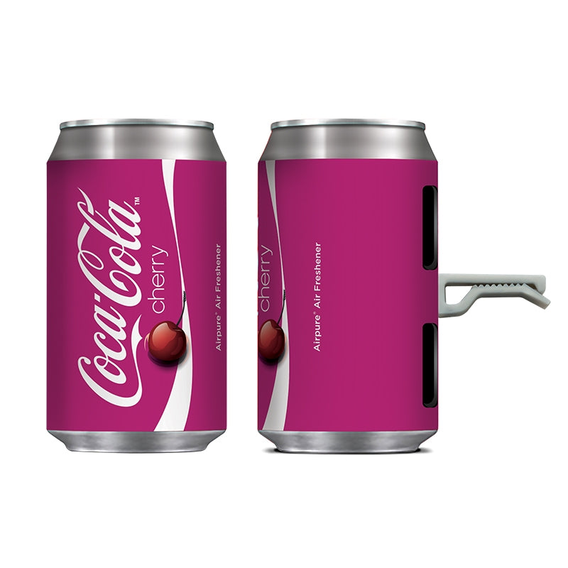 3D oro gaiviklis - skardinė COCA COLA Cherry Airpure