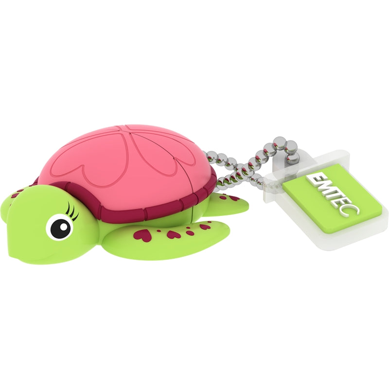 Emtec USB2.0 M335 16GB Lady Turtle