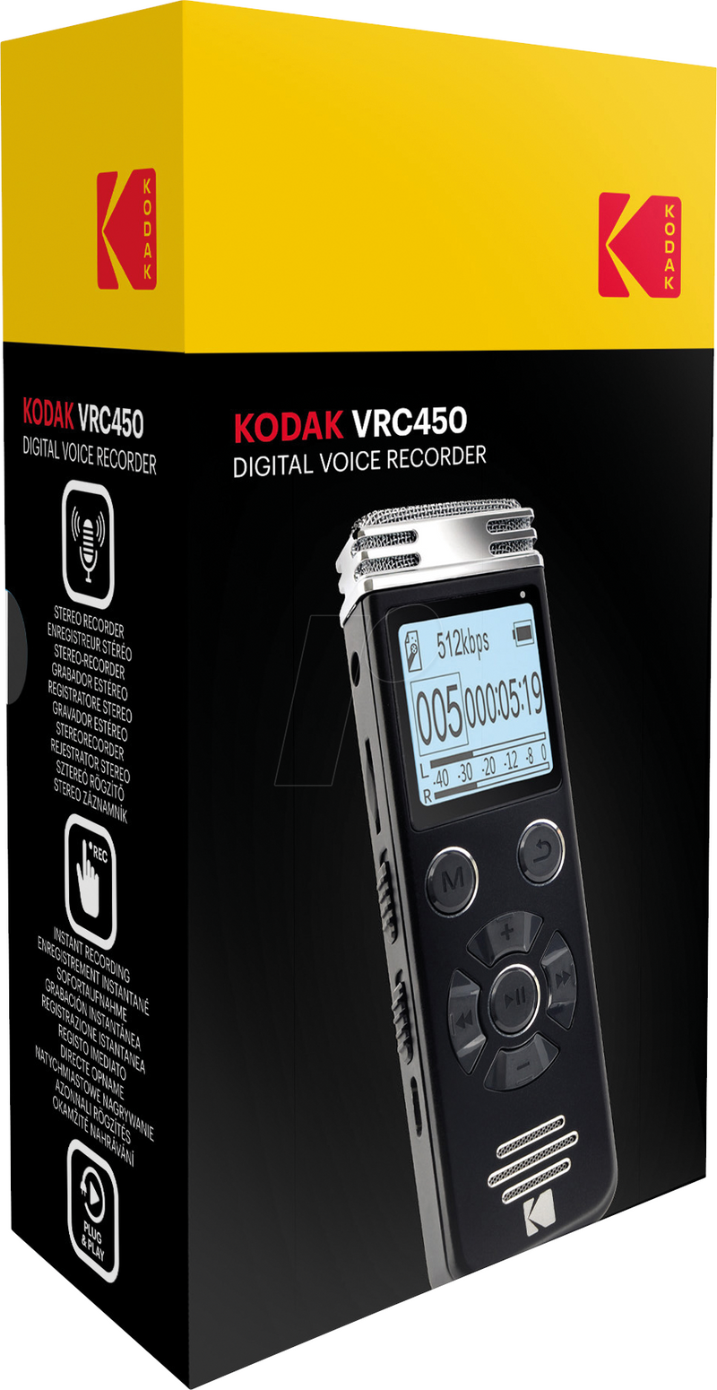 Кодак VRC450 (V508)