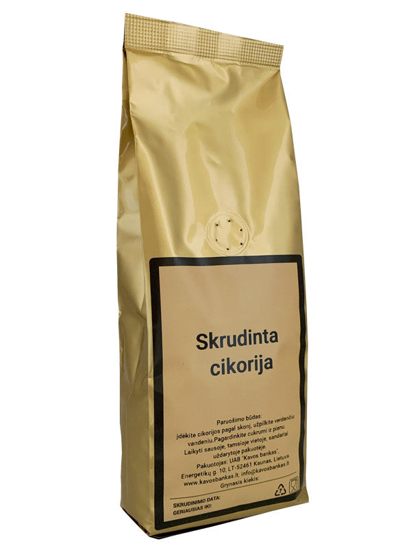 Kavos Bankas Skrudinta cikorija 500 g