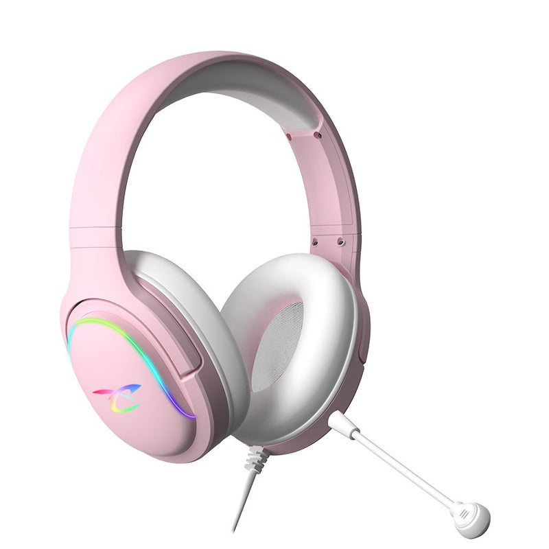 Subsonic Spectra LED Gaming Headset Sweety Pink