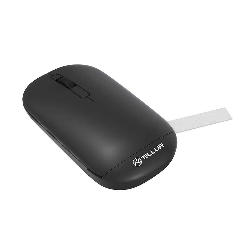 Tellur Gripper Wireless Mouse Black