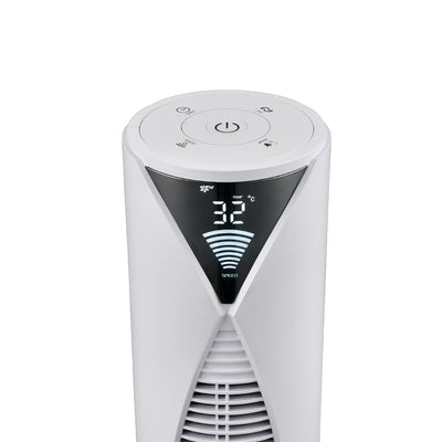 Lovio LVTF202Y24C Tower Fan AirWave PRO White