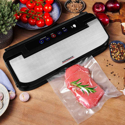 Gastroback 46009 Design Vacuum Sealer Basic