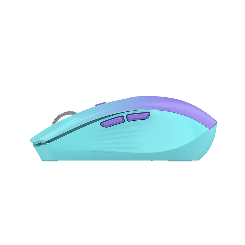 Tellur Silent Click Wireless Mouse Blue