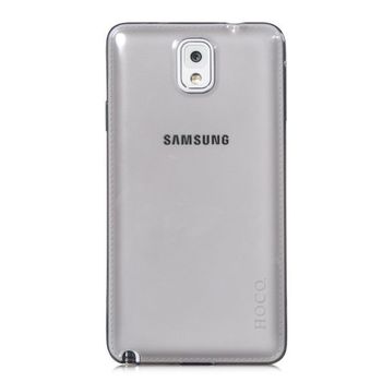 Samsung Galaxy Note 5 Light series ТПУ Samsung Дымчатый