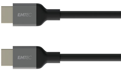 Emtec Cable HDMI to HDMI 4K 1.8.