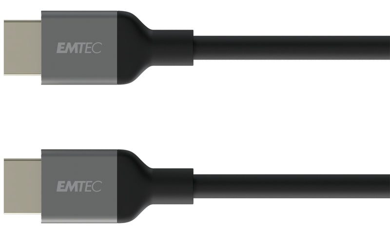 Emtec Cable HDMI to HDMI 4K 1.8.