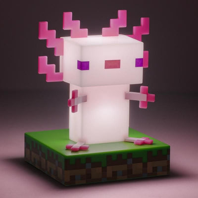 Paladone Axolotl Icon Light