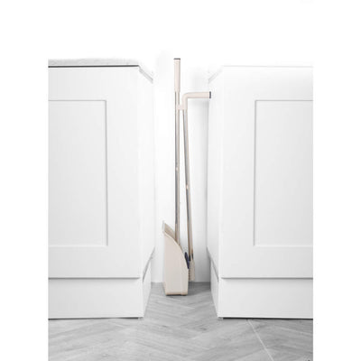 Beldray LA030216FEU7 Deep Clean Multi-Surface Dustpan & Broom Set