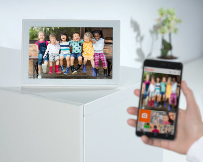 Denver PFF-1515W White