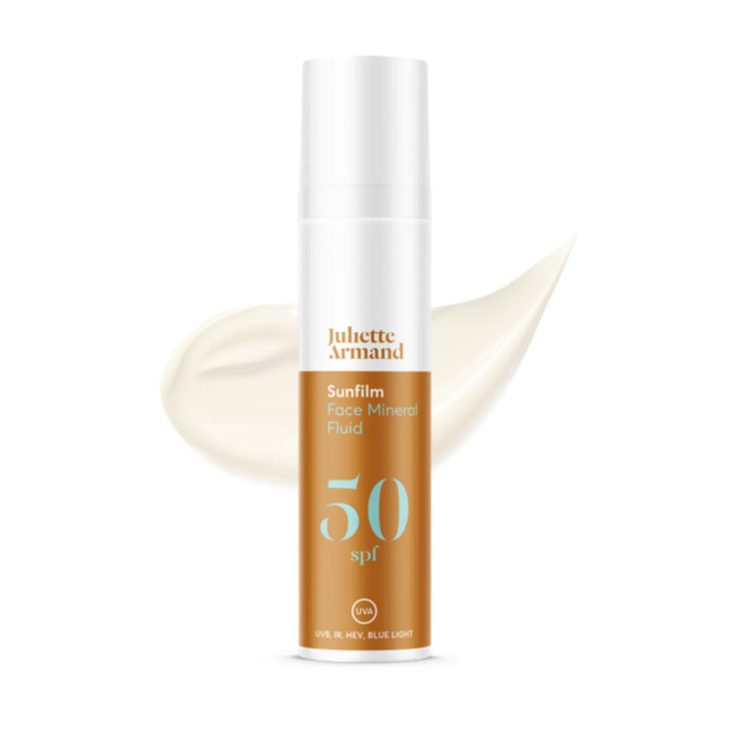 Juliette Armand Face Mineral Fluid SPF50 50 ml