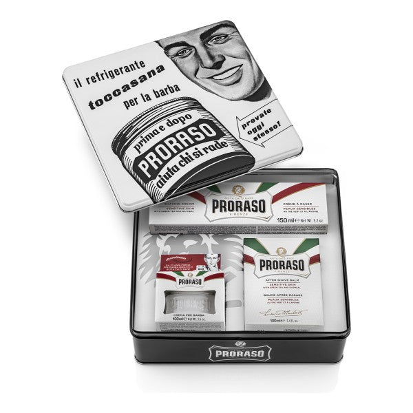 Proraso Toccasana Vintage Shaving Kit Vintage shaving kit