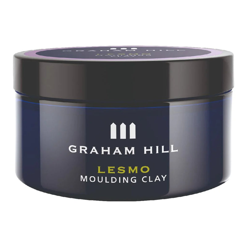 Graham Hill LESMO Moulding Clay Plaukų molis 75 ml