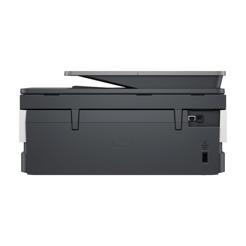 HP OfficeJet Pro 8122e HP+ AIO All-in-One Printer - A4 Color Ink, Print/Copy/Scan, Automatic Document Feeder, LAN, Wifi, 20ppm, 800 pages per month (replaces 8012e, 8014e) 