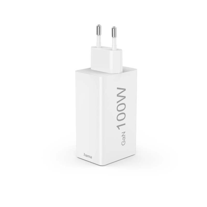 Hama 00201997 Fast Charger 100W White