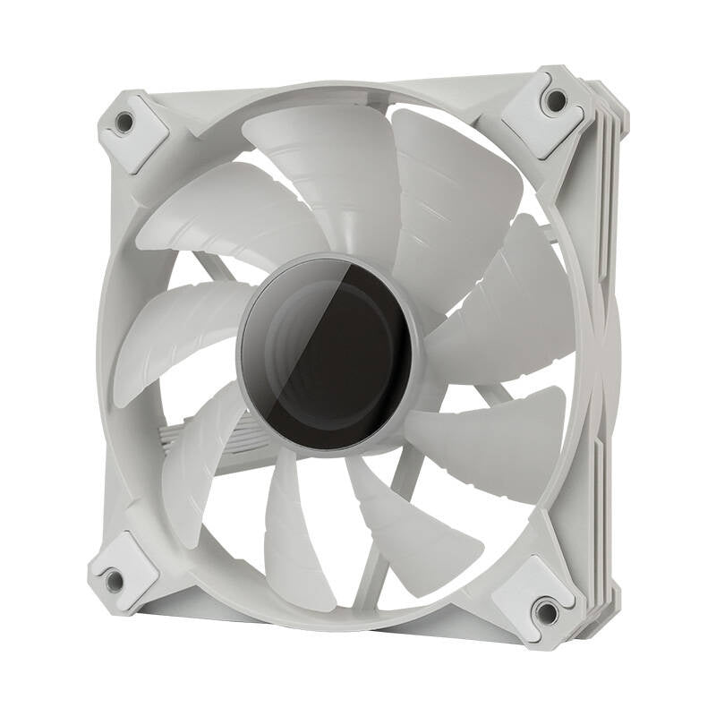 Darkflash INF8 ARGB Computer fan (white), Darkflash INF8 ARGB Computer fan (white), Wentylator ARGB do komputera Darkflash INF8 (biały)