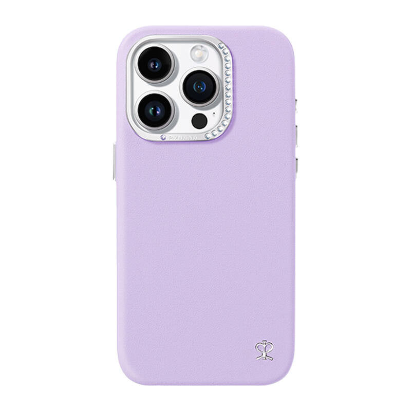 Joyroom PN-14F2 Starry Case for iPhone 14 Pro (purple), Etui Joyroom PN-14F2 Starry Case do iPhone 14 Pro (fioletowe)