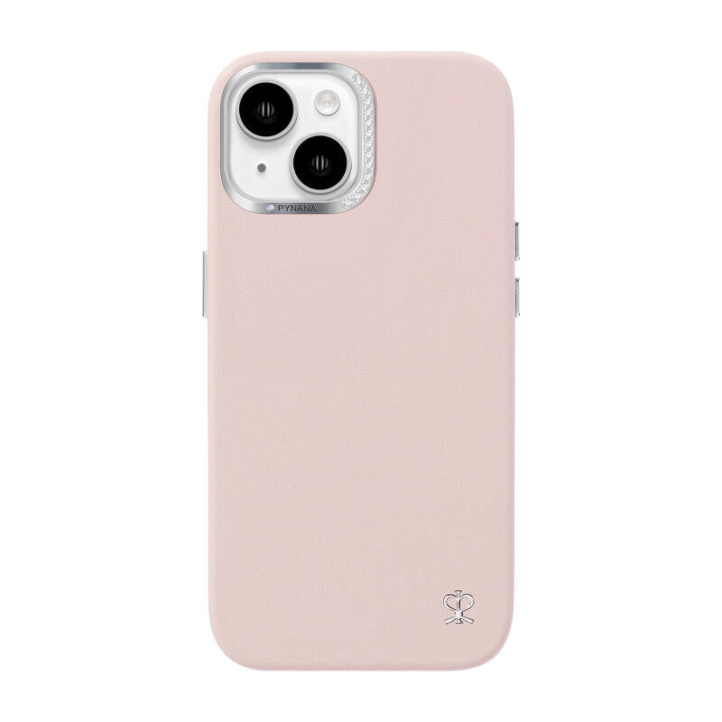 Joyroom PN-15F1 Starry Case for iPhone 15 (pink), Etui Joyroom PN-15F1 Starry Case do iPhone 15 (różowe)