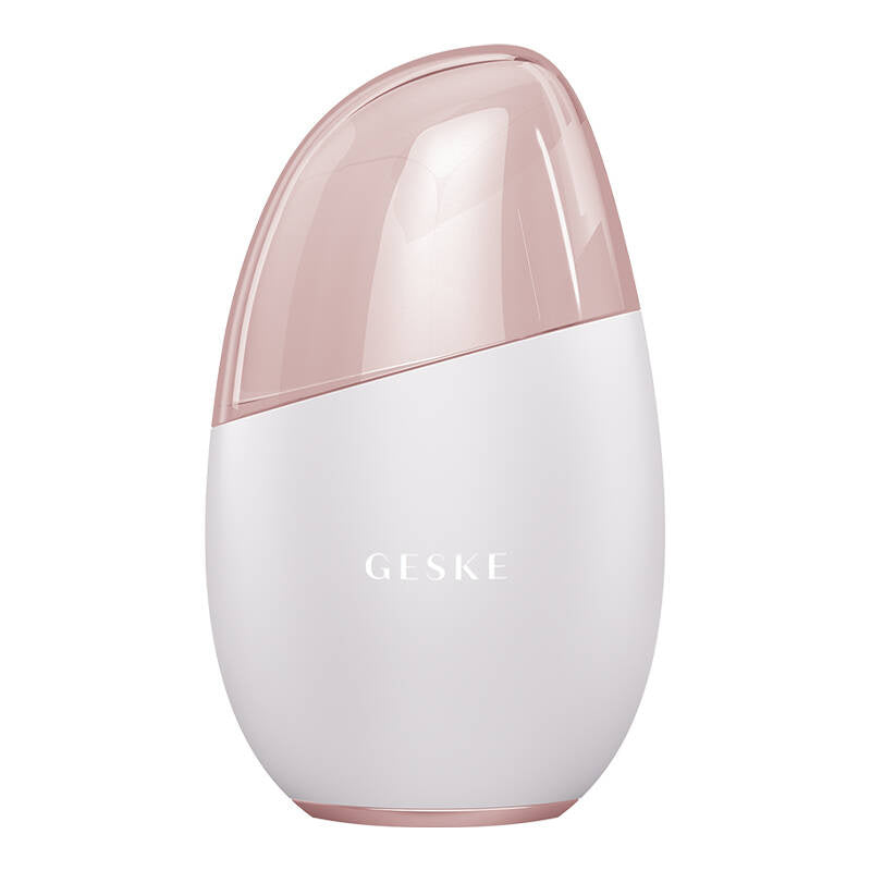 Geske Cool & Warm Eye and Face Massager 7in1 (starlight), Masażer do twarzy i oczu Cool & Warm 7w1 Geske (starlight)