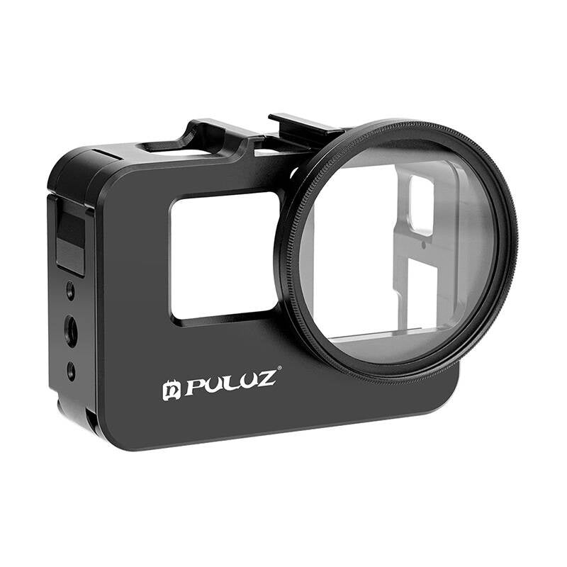 Metalowa obudowa PULUZ do Insta360 Ace Pro/Ace (PU966B), Metalowa obudowa PULUZ do Insta360 Ace Pro/Ace (PU966B)