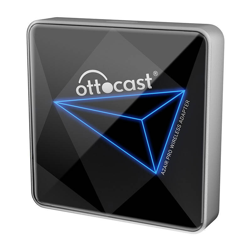 Wireless adapter, Ottocast, AA82, A2-AIR PRO Android (black), Bezprzewodowy adapter, Ottocast, AA82, A2-AIR PRO Android (czarny)