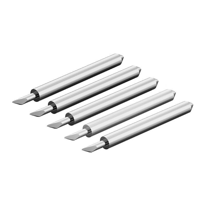 Set of 60° blades for xTool M1 (5 pieces), Zestaw ostrzy 60° do xTool M1 (5 sztuk)