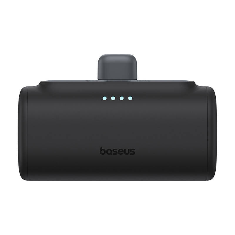 Powerbank Baseus Compact 5000mAh, 20W, USB-C (czarny), Powerbank Baseus Compact 5000mAh, 20W, USB-C (czarny)
