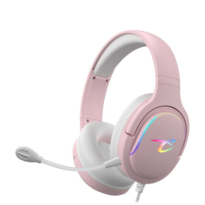 Subsonic Spectra LED Gaming Headset Sweety Pink
