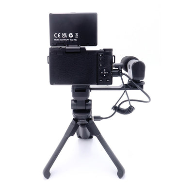 Комплект камеры для видеоблогов AGFA VLG-4K