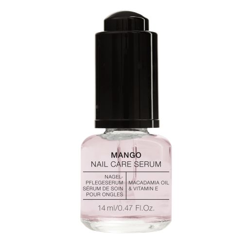Alessandro MANGO NAIL CARE SERUM intensive care for cracked and dry skin 14ml + gift hand cream
