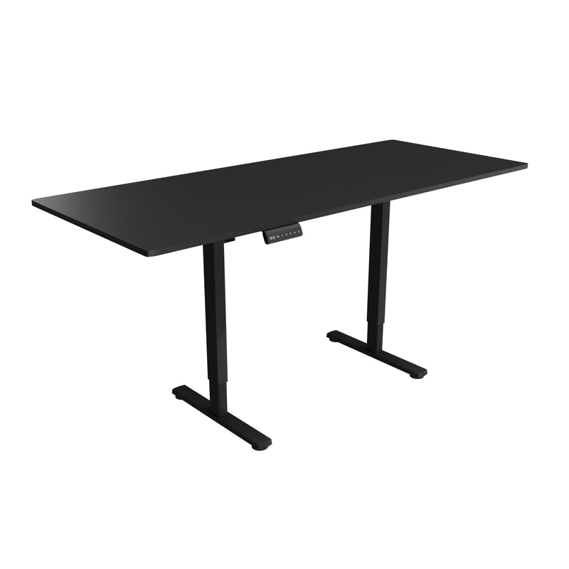 White Shark Gaming Desk Eclipse-1 Set of 2 pcs.(1/2 + 2/2) Motor