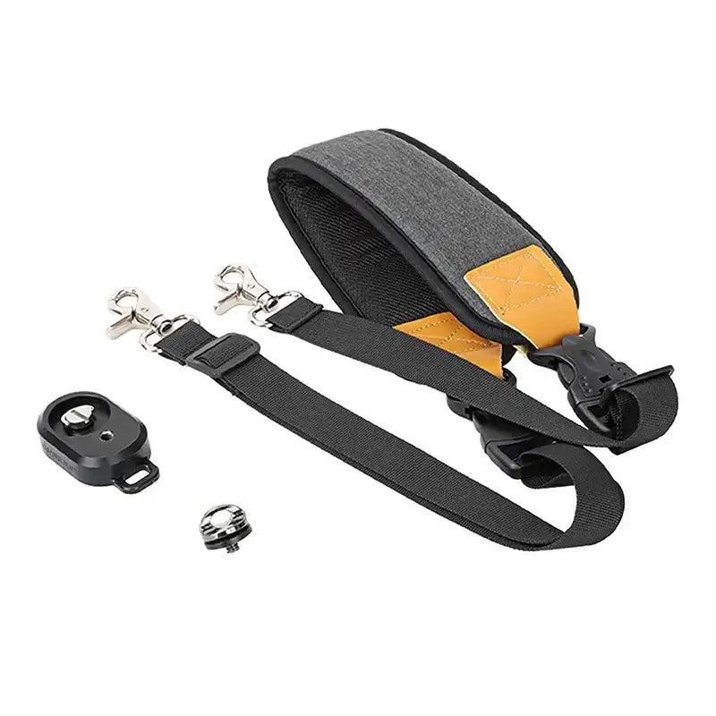 Grip base + strap SUNNYLIFE for DJI RS 3 / RS 4 / RS 4 PRO, Grip base + strap SUNNYLIFE for DJI RS 3 / RS 4 / RS 4 PRO