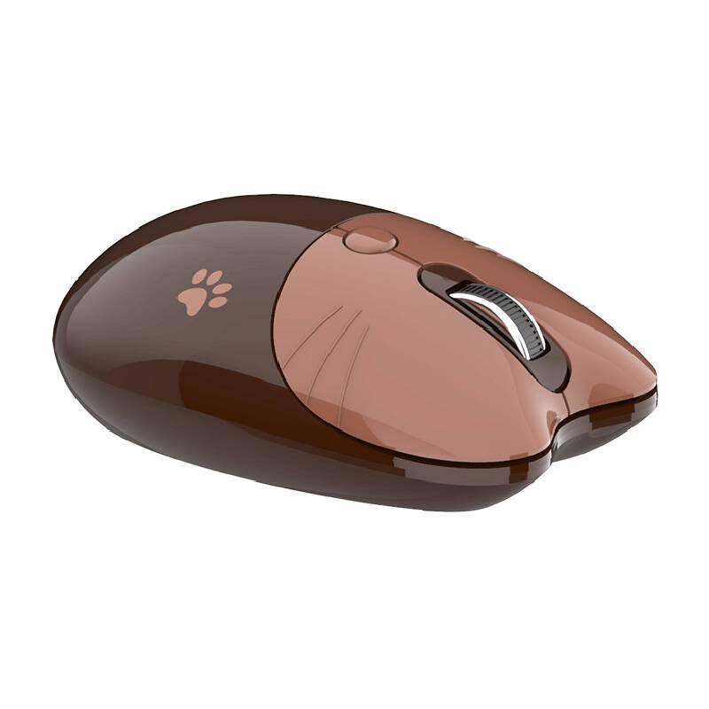MOFII Wireless Mouse M3DM Brown.