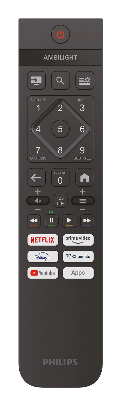 Philips UHD Smart LED TV  43PUS7810