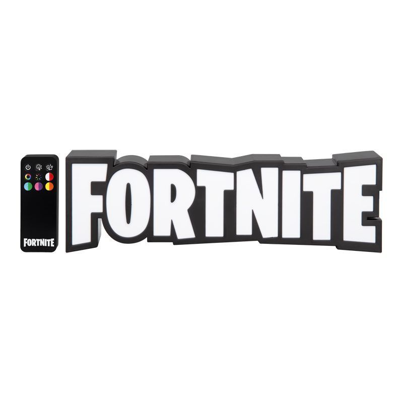 Paladone Fortnite Logo Light