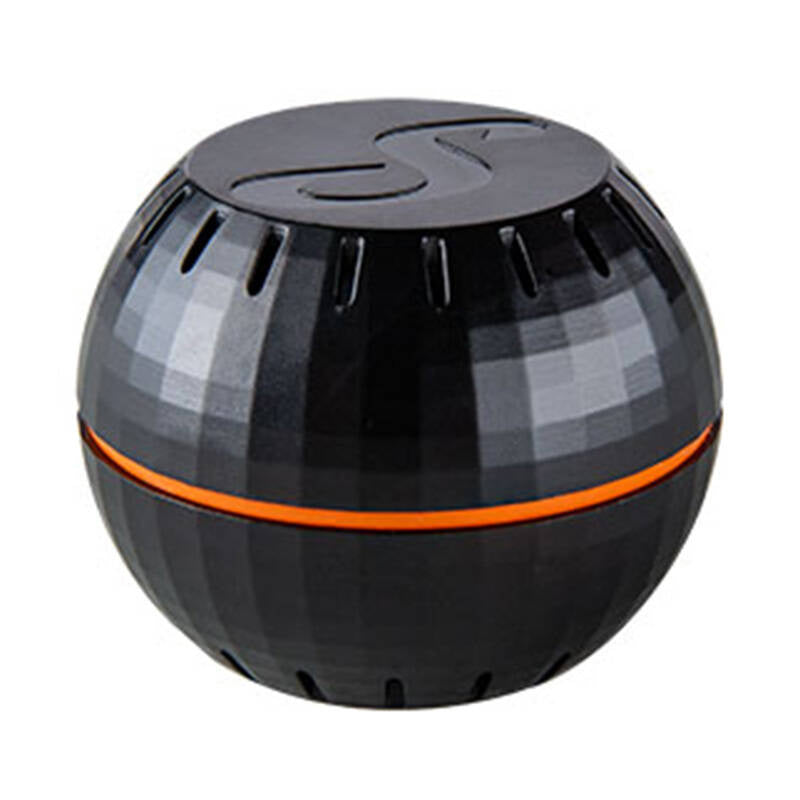 Shelly H&T Temperature and humidity sensor, WiFi (Black), Czujnik temperatury i wilgotności WiFi Shelly H&T (czarny)