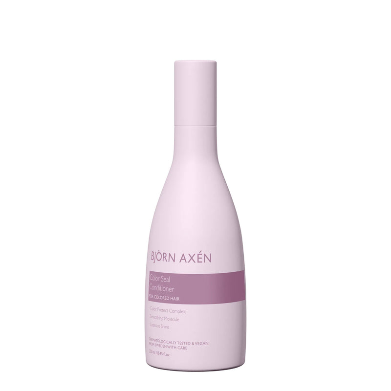 Conditioner for dyed hair Color Seal Conditioner Bjorn Axén 